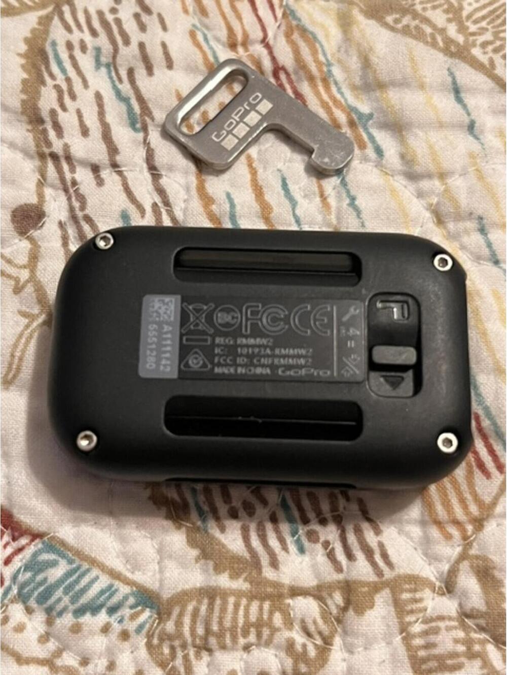 GoPro Remote Control for GoPro Cameras - Picture 3 of 3